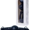Кляп Fetish Boss Series - Ball Gag rubber Black 3, BS6100035