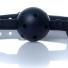 Кляп Fetish Boss Series - Ball Gag rubber Black 3, BS6100035