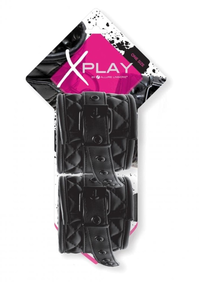 X-Play Ankle Cuffs - манжеты для лодыжек