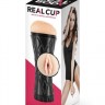 Мастурбатор-вагіна Real Body – Real Cup Vagina