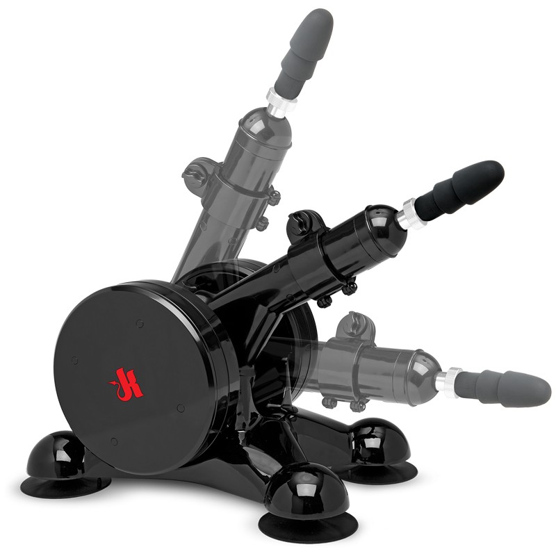 Секс машина Doc Johnson Kink - Fucking Machines Power Banger з кріпленням Vac-U-Lock