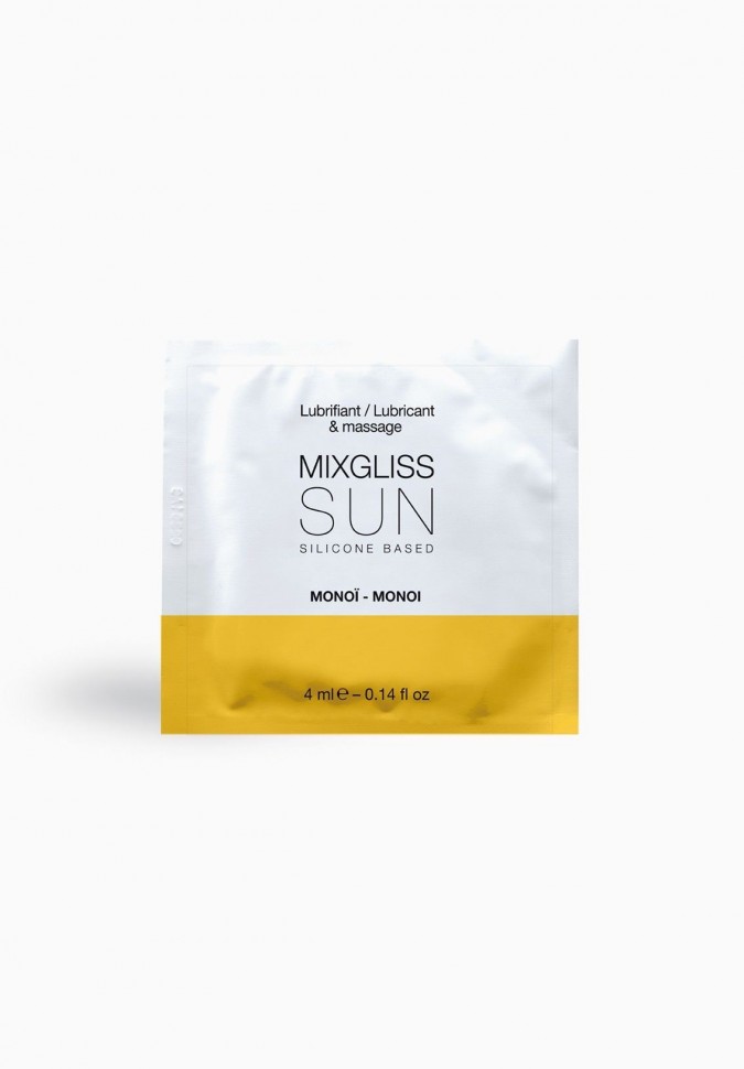 Пробник MixGliss SUN MONOI (4 мл)