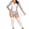Еротичний костюм мишки Leg Avenue Comfy Mouse S