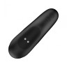 Масажер простати з вібрацією Nexus Bendz, силікон, чорний, 14 х 3 см