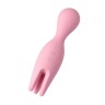 Svakom Nymph Vibrator Pink вибратор, 15.6х4 см