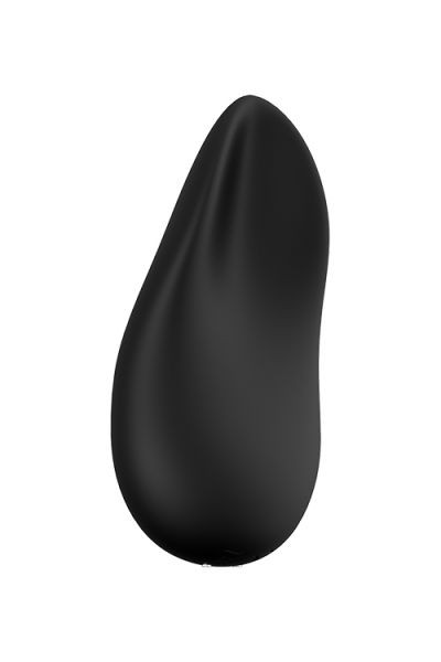 Вібростимулятор Dream Toys PRESTIGE ELENA LUXXE, Черный, Розмір посилки : 9,00 х 18,50 х 5,50