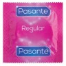 Щільнооблягаючі презервативи Pasante - Regular, №144