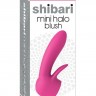 Насадка Blush для вибромассажера Shibari Mini Halo