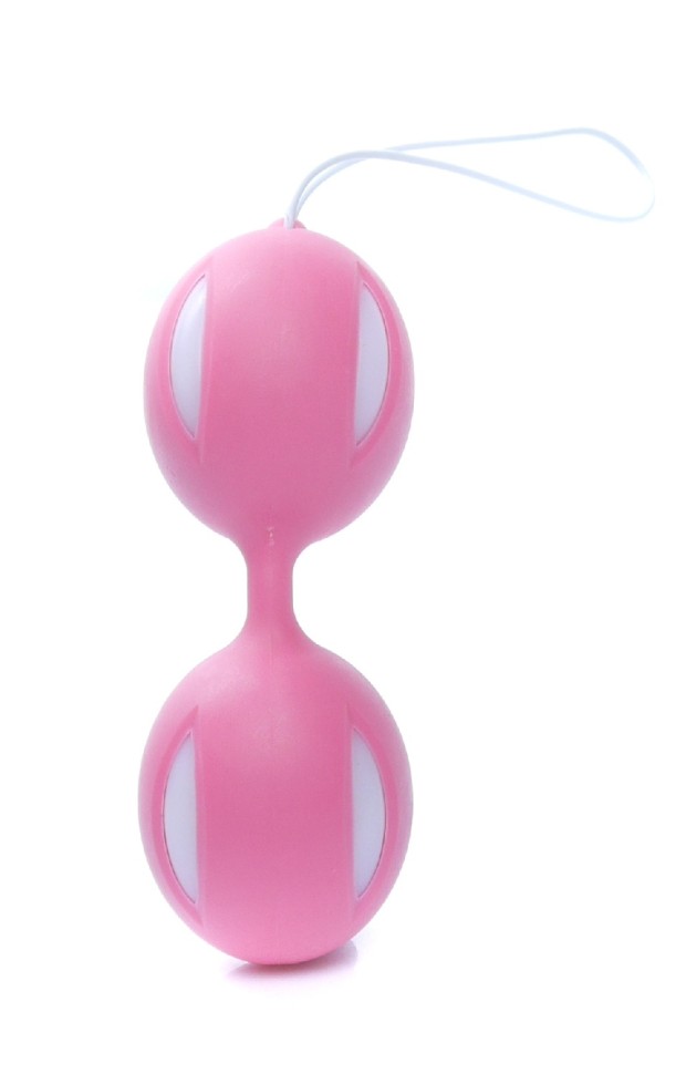 Вагінальні кульки Boss Series - Smartballs Pink, BS6700016