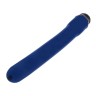 Насадка для анального душу ToyJoy Streamer Anal Douche, синій, 23 х 2.3 см