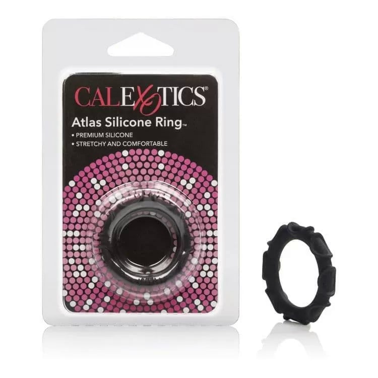 CalExotics Atlas Silicone Ring - эрекционное кольцо