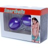 Вагінальні кульки Boss Series - Smartballs Purple, BS6700017