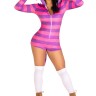 Еротичний костюм кішечки Leg Avenue Comfy Cheshire XS