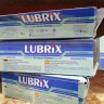 Лубрикант на водній основі Lubrix (200 мл) (м'ята упаковка)