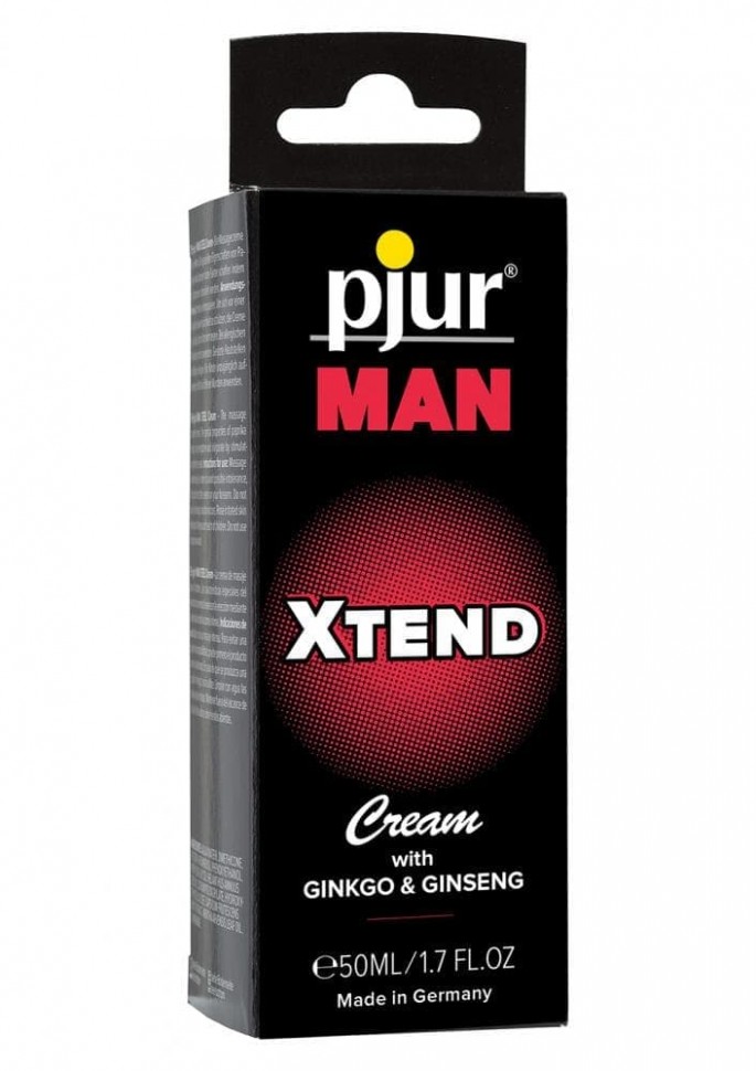 Крем для мужчин Pjur Man Xtend Cream 50 Ml Tube