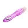 Вибромассажер Glitters Dual Probe, Purple