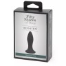 Анальна пробка Fifty Shades of Grey Sensation Vibrating Butt Plug