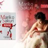 Духи з феромонами для жінок Mariko SAKURI ROSSO, 1 ml