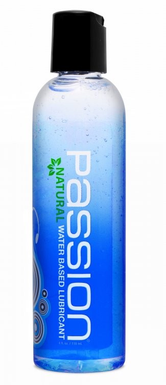 Лубрикант Passion Natural Water-Based Lubricant, 118 мл