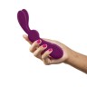 Cosmopolitan Flirt Vibrator - универсальный вибратор (пурпурный)
