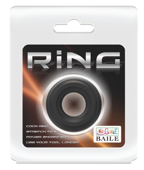 Ерекційне кільце BAILE - COCK RING, BI-210174