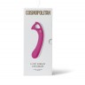 Cosmopolitan Romance G-Spot Vibrator перезаряжаемый вибратор для точки G, 20х3,8 см