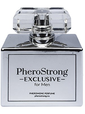 Духи з феромонами чоловічі  PHeroStrong Exclusive for Men 50 ml