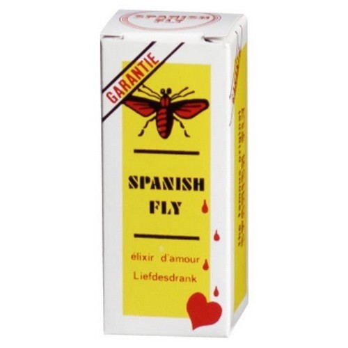 Возбуждающие капли Spanish Fly, 15 мл