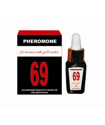 Pheromone 69 для девушек