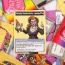 Карткова гра для дорослих «Не роняй мыло!» (RU) (Для відв’язної компанії)