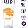 Змазка на водній основі BTB FLAVORED MANGO з ароматом манго (100 мл)