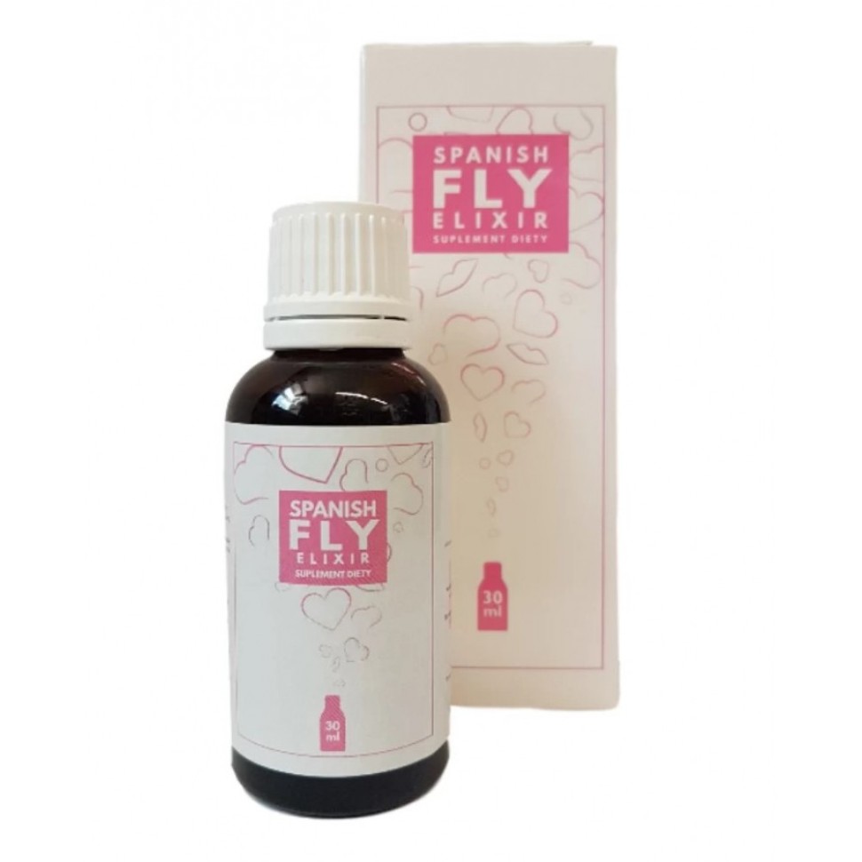 Краплі для жінок Spanish Fly Elixir