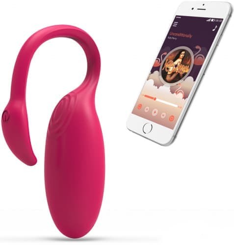Magic Motion Flamingo - музыкальное виброяйцо с управлением со смартфона