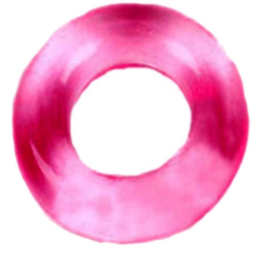 Ерекційне кільце Pink Ring колір рожевий