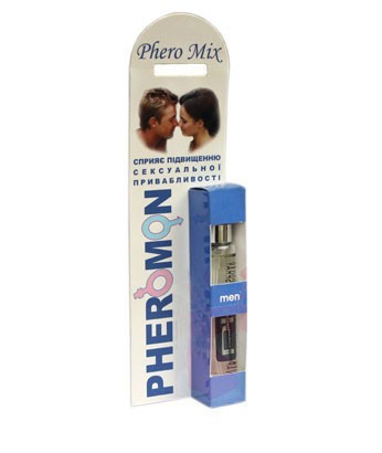 Духи с феромонами "Pheromix for man 1", 15 мл 