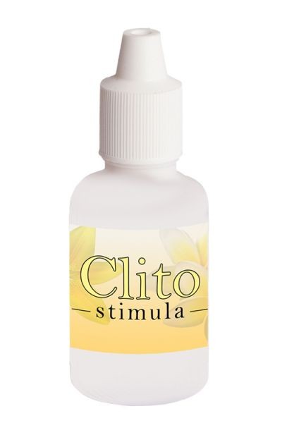 Стимулюючий крем для клітора Ruf CLITO STIMULA, 20 мл