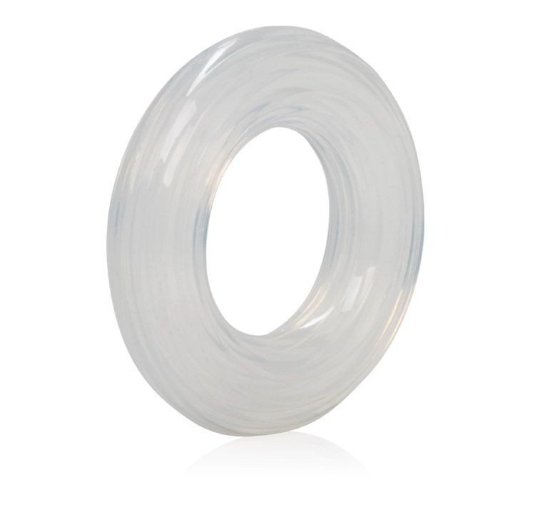 Большое эрекционное кольцо Premium Silicone Ring X Large