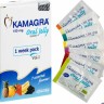 Збудник желе Kamagra Oral Jelly (ціна за 7 пакетиків в упаковці)