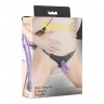 Трусики-стринги со страпоном Sportsheets Bikini Strap-On, диаметр 3,5см