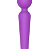 Вібромасажер мікрофон Power Wand, фіолетовий