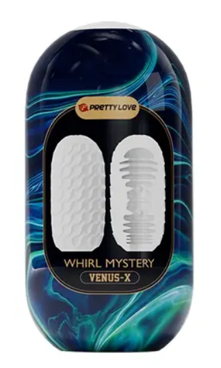 Мастурбатор яйце Pretty Love - Whirl mystery VENUS-X