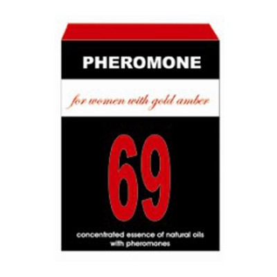 Pheromone 69 для девушек 1,5 мл