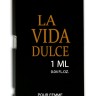 Духи з феромонами для жінок La Vida dulce, 1 ml