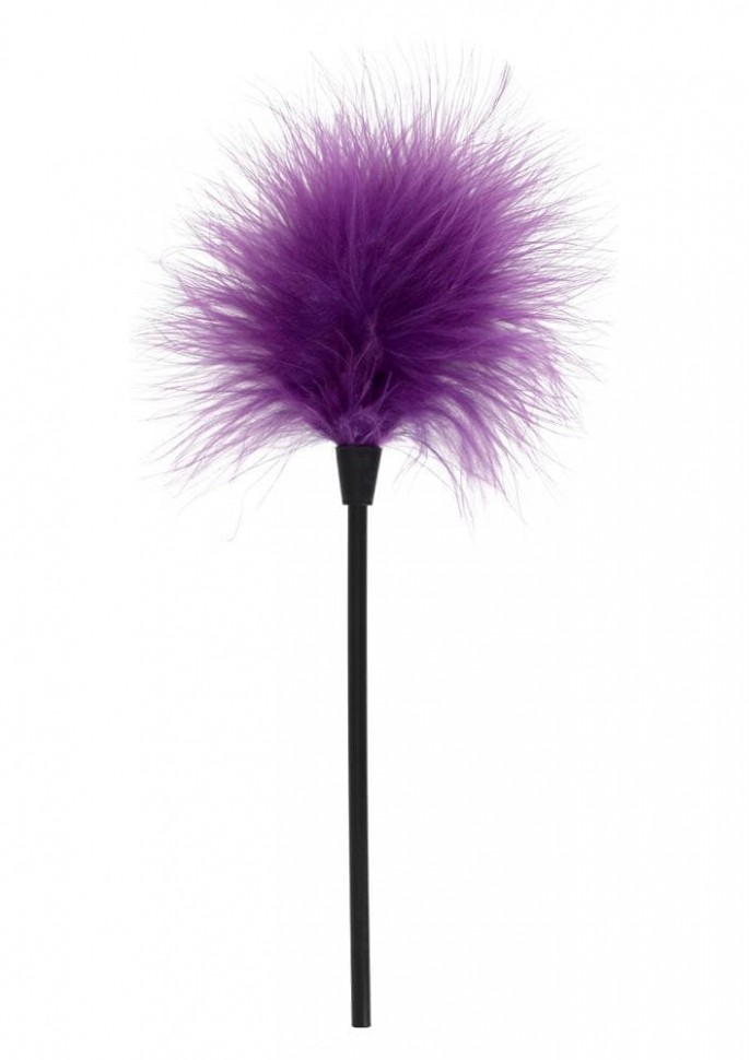 Сексуальная перьевая метелочка Purple (пурпурная)