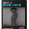Массажер простаты Nexus - Ridge Rider Black, 9.5х3.5 см (черный)