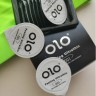 Презервативи OLO з гіалуроновим мастилом (упаковка 10 шт)