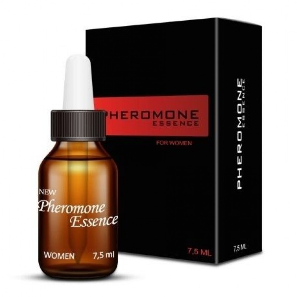 Духи з феромонами Pheromone Essence для жінок, 7,5 мл