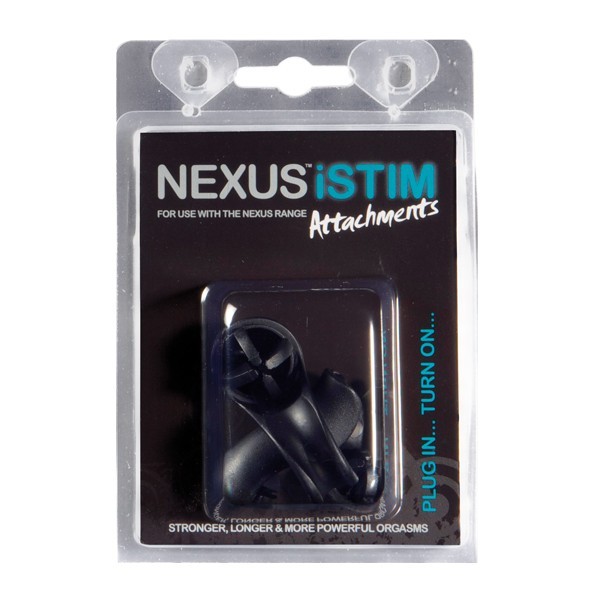 Nexus Istim Attachments - электроды для массажеров простаты Nexus