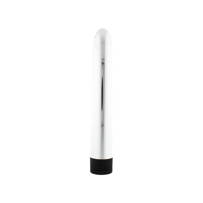 Вибратор пластиковый Super Slick, 15,5х2,5 см