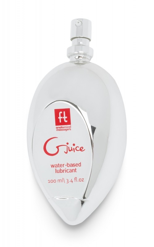 Лубрикант на водной основе Gvibe Gjuice Water-based Lubricant